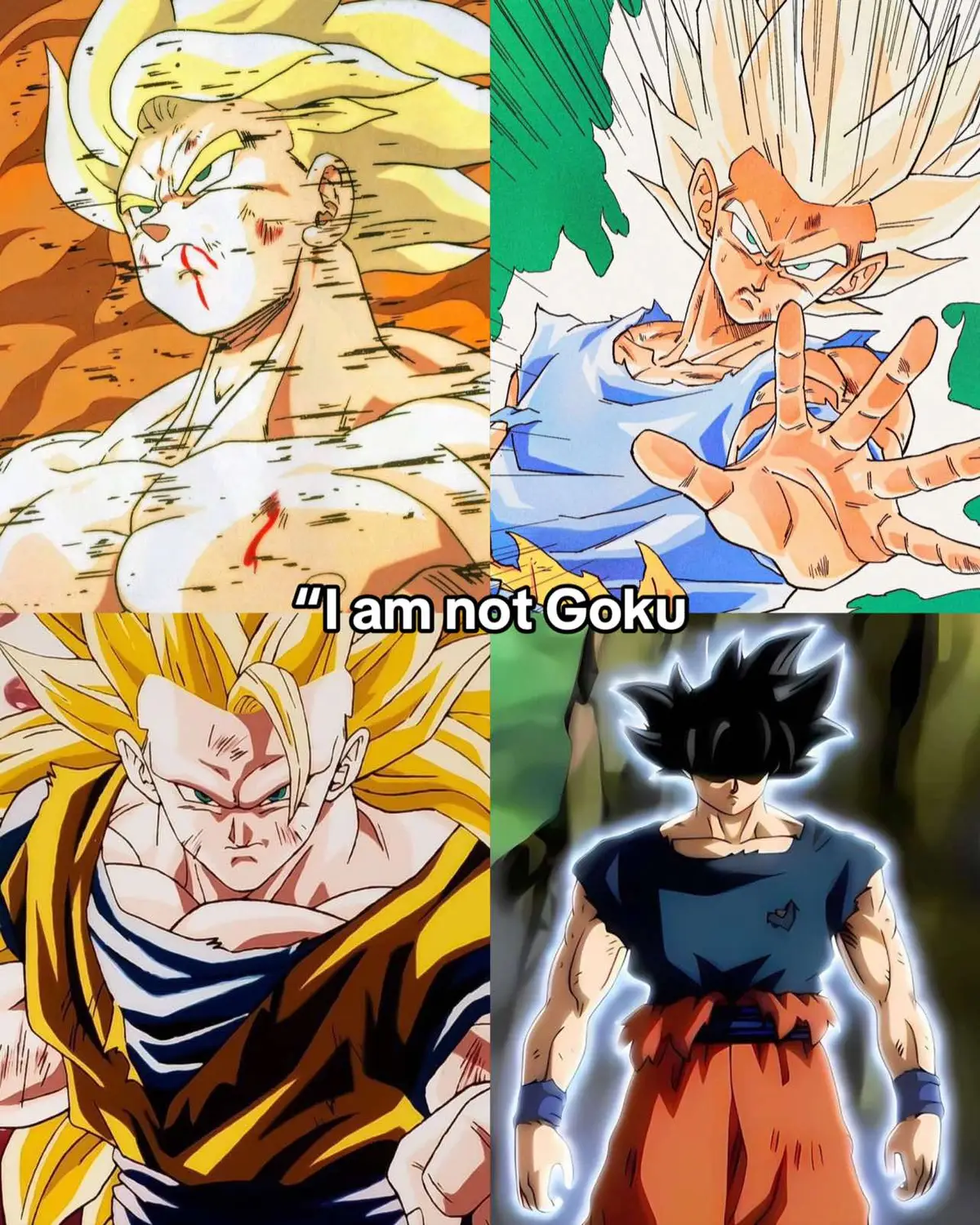 Gogeta on fusion reborn was one of the coldest character ever introduced 🔥#anime #manga #dragonball #songoku #vegeta #janemba #fusion #animeedit #animefypシ #viralanime #foryouanime #foryoupageanime 