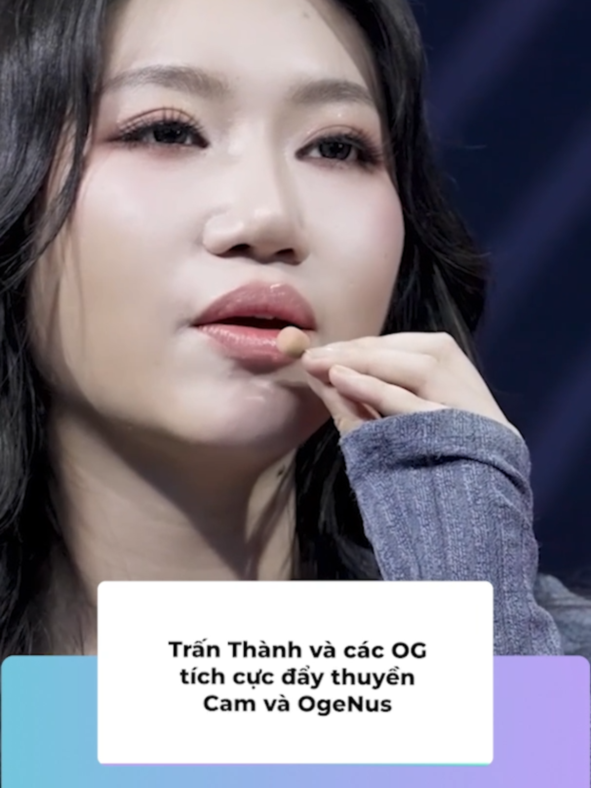 Tự nhiên thấy thuyền này cũng dịu #Baihatcuachungta #OurSongVietnam #DongTayPromotion #VieNETWORK