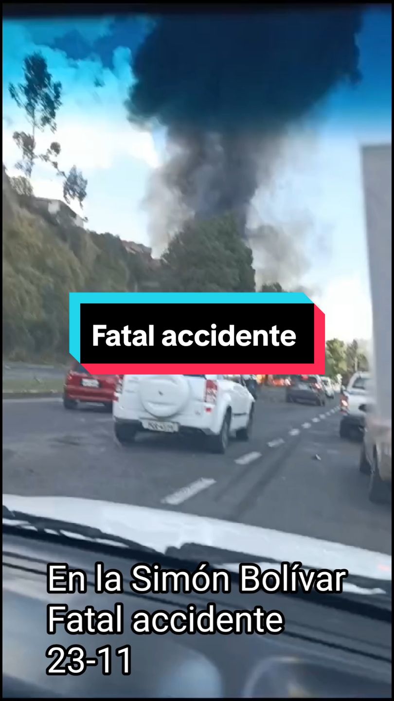 #incendios #ant #avsimonbolivar #sanjuandecalderon #quito #accidentes #ecuador #policianacional #barriosdequito 