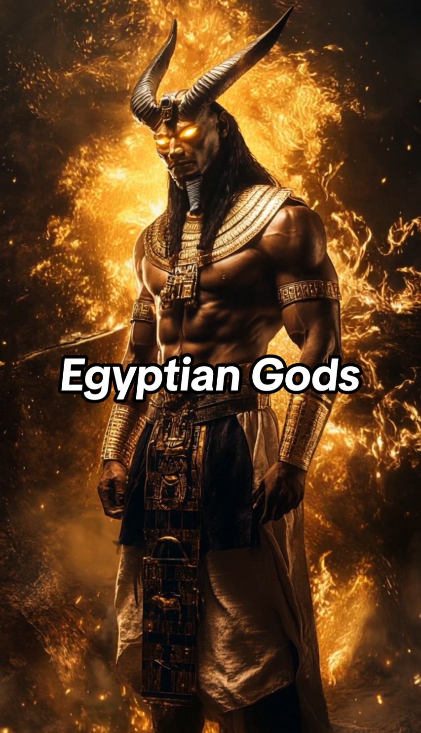 Fantasy Egyptian Gods  #aifusion #midjourney #midjourneyai #egyptian #egyptiangods #ai