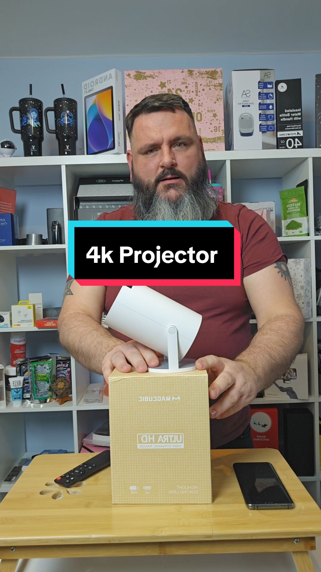 This wireless projector is a great option for those who want to project their content wirelessly without the need for cords or cables. It is a great way to avoid tangled wires and make it easier to move around. However, it is important to note that wired projectors cannot connect to WiFi and Internet. The wired projector connection is also a great option for those who need a more stable and reliable connection. It is a great way to ensure that the projector is always connected and ready to use. The wired connection can be used to connect the phone projection screen through the USB phone data cable. This allows for a more stable and reliable connection, as well as the ability to mirror the phone screen onto the projector screen. In addition to the wired connection, the screen can also be connected to the computer through an HDMI HD cable. This provides a high-quality and clear projection of the computer screen onto the projector screen. It is a great way to present your content in a more professional and polished way. #TikTokMadeMeBuyIt #BlackFridayDeals #christmas #xmas #christmasgift #xmasgift #gift #4kprojector #projectcar #TechReview #Gadgets #android 