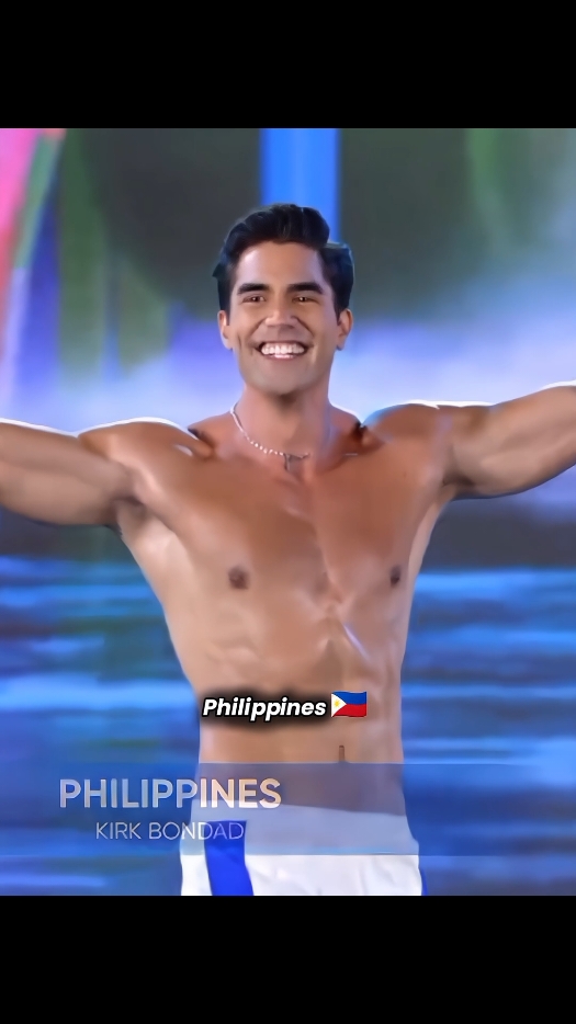 Take a look back at the best performances in Beach Wear Competition  Mr World 2024 🔥