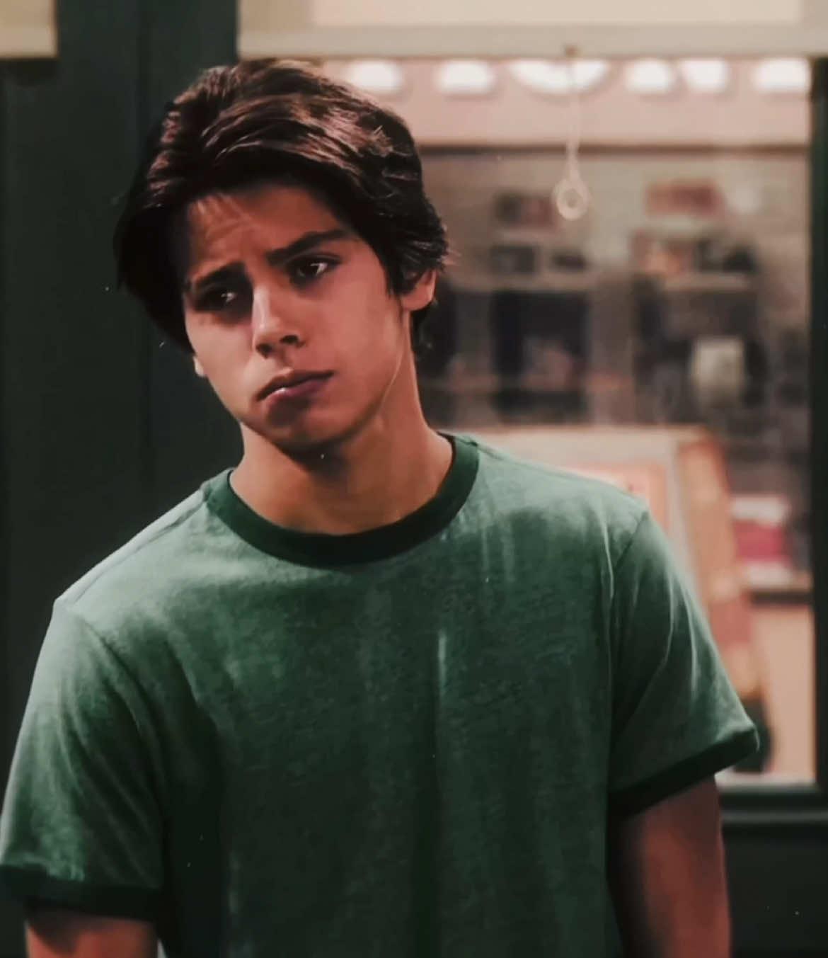 #aeviraz : All my edits sre flopping besides the beautiful boy edits but i can’t not edit this fine man 🙁 scp @ashton 🖤 (repost) #maxrusso #alexrusso #disney #disneyedit #edit #foryoupage #plsfyp #trending #fyp #targetaudience #relatable #xyzbca #plsblowthisup #goviral #viral #nickelodeon 