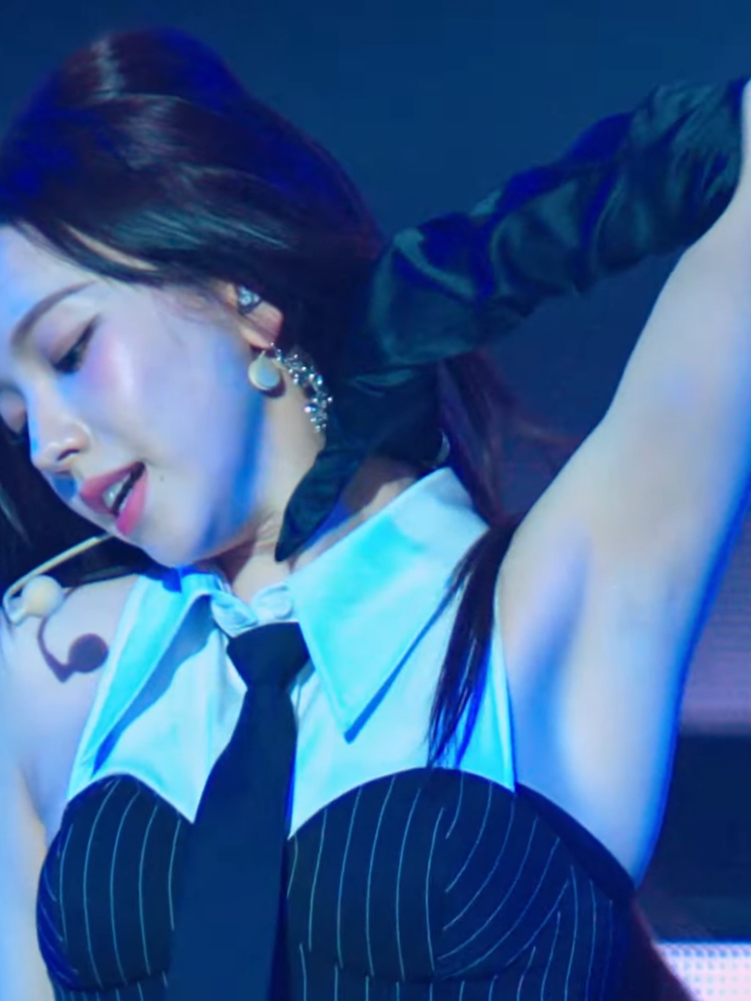 241115 karina  short pit edit #armpit #kpop #kpopedit #aespa #karina