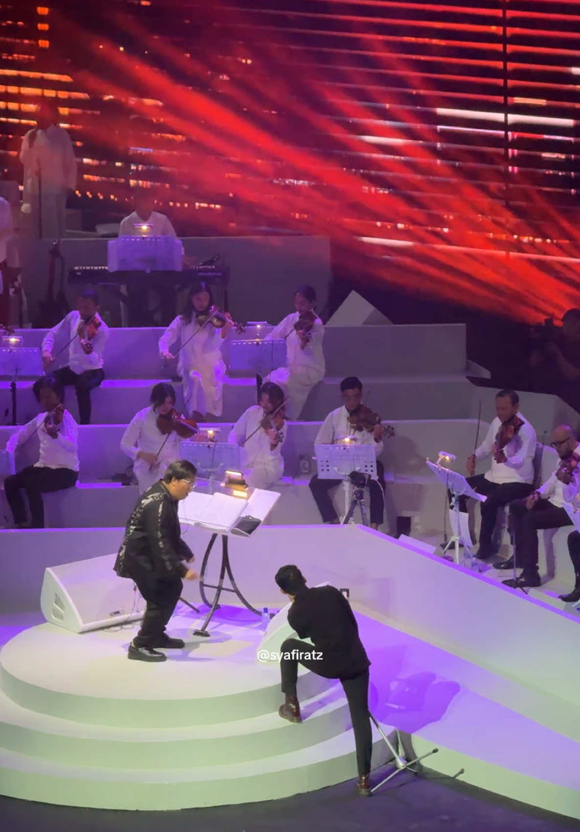 Part 3 “SEPENUH HATI” Rony Parulian ft Erwin Gutawa Orchestra