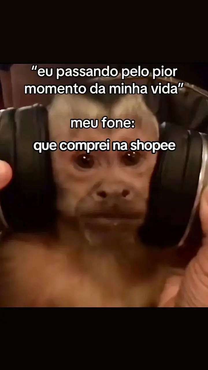 😅#shopee #fone #barato kkkk