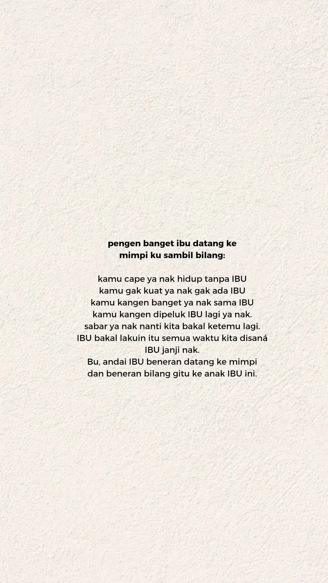 #sad #sadstory #kangenibu😭 #ibu 