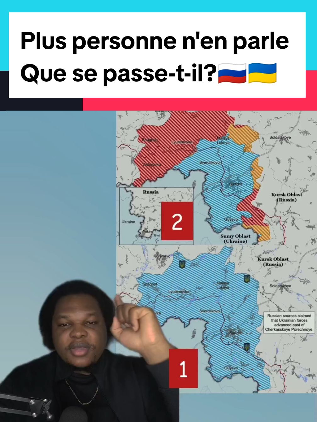 Plus personne n'en parle  Que se passe-t-il?🇷🇺🇺🇦 #francetiktok #francetiktok🇨🇵 #francetiktok🇫🇷 #macrondestitution #macrondemission #russie🇷🇺 #poutine🇷🇺 #donaldtrumpjr #donaldtrump2024 #etatsunis🇺🇸 #koursk 