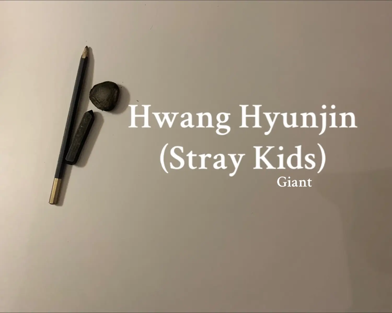 Hwang Hyunjin 🙂‍↕️ #straykids #art #stay #hyunjin #рисунки #giant 