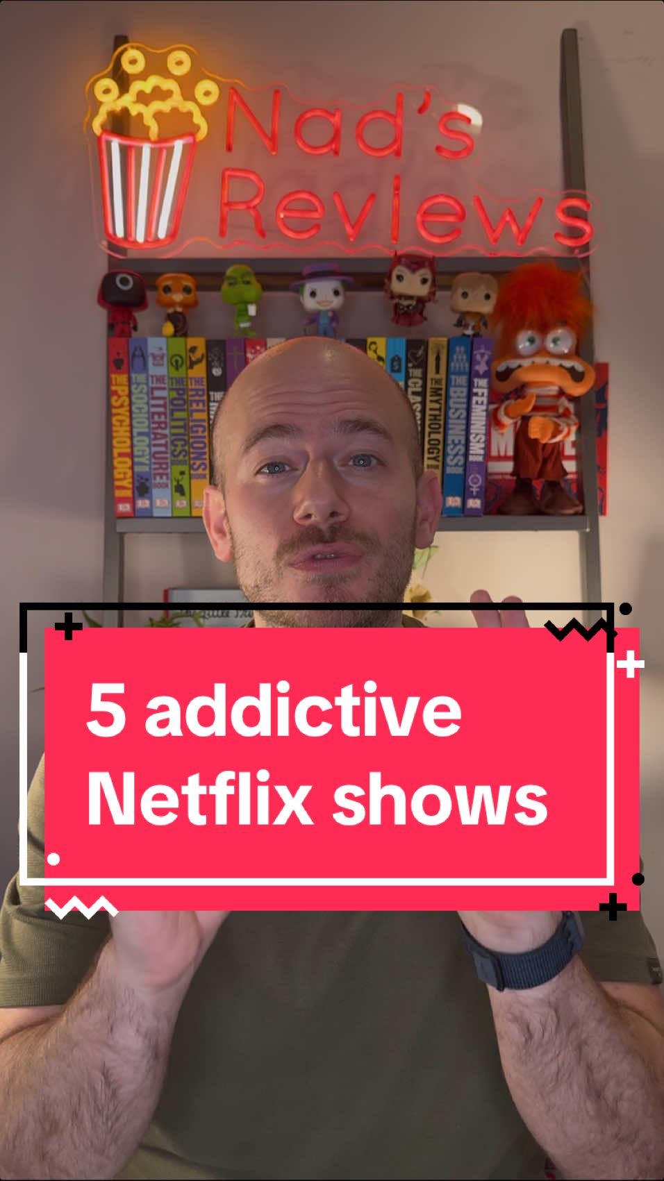 You guys keep asking for more recommendations and I’m here to serve 💁🏼‍♂️. How many of these SUPER addictive Netflix shows have you watched? Let me know below! ⬇️⬇️⬇️ #whattowatch #اتفرج_علي_تيك_توك