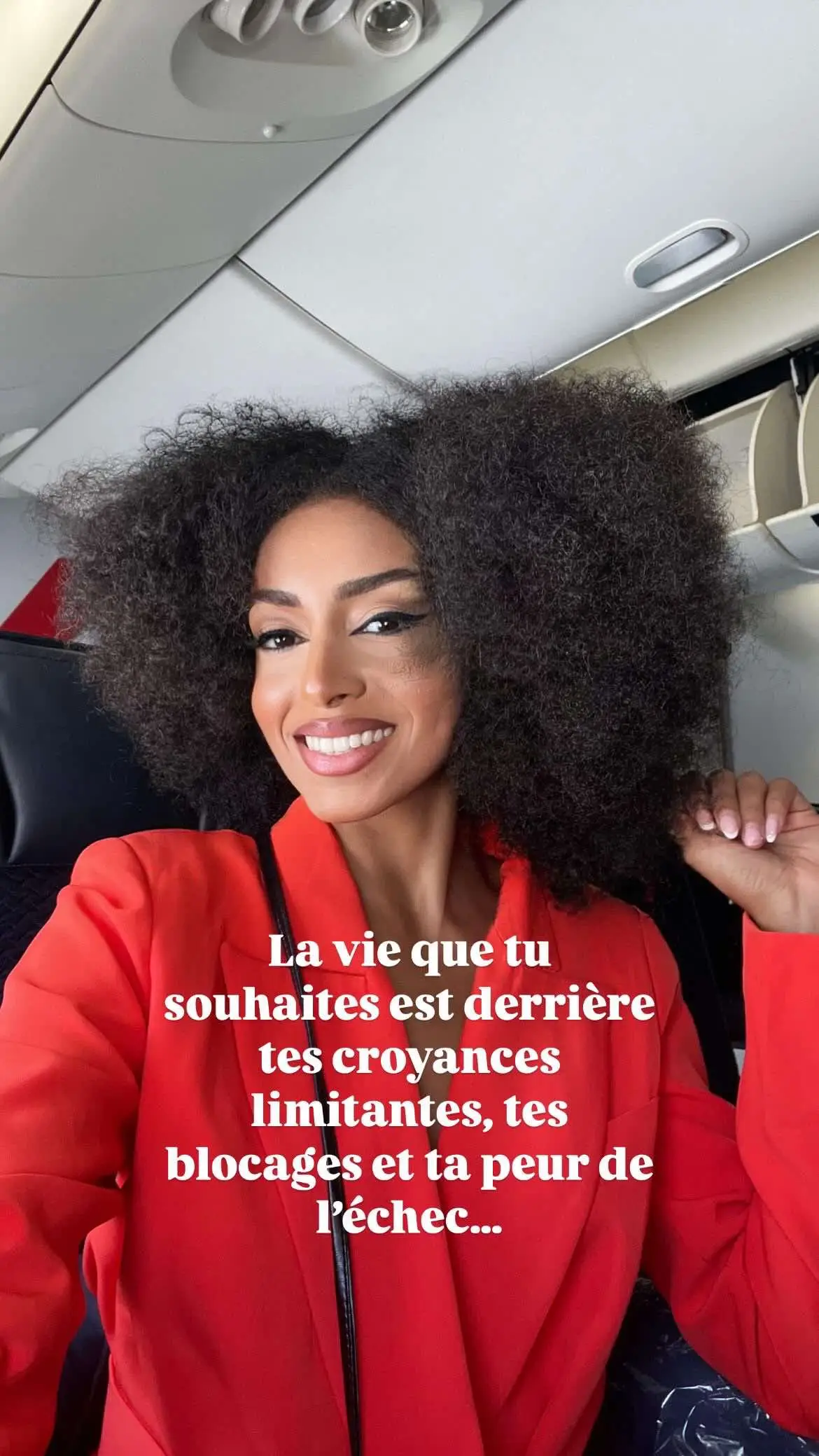 🎯 Tu rêves d’une vie où tu te sens aligné·e, confiant·e, et capable d’atteindre tes objectifs ? Je sais que ce n’est pas facile quand on se sent bloqué·e par ses croyances ou ses doutes. Mais crois-moi, tu peux commencer à changer ça, dès aujourd’hui. Parfois, il suffit d’un petit déclic, d’un coup de pouce pour voir les choses autrement. ✨ C’est pourquoi j’ai décidé de rouvrir des créneaux de coaching, et exceptionnellement, pour le Black Friday, je t’offre 10 séances d’une heure à 35€ (au lieu de 120€). 👉 Pendant cette séance, on travaillera sur ce qui te bloque, et tu repartiras avec des outils concrets pour avancer. Les places sont limitées, alors si ça te parle tu trouveras le lien dans la Bio 💓 #developpementpersonnel #manifestation #dreamlife #goals #ambition #croyanceslimitantes 