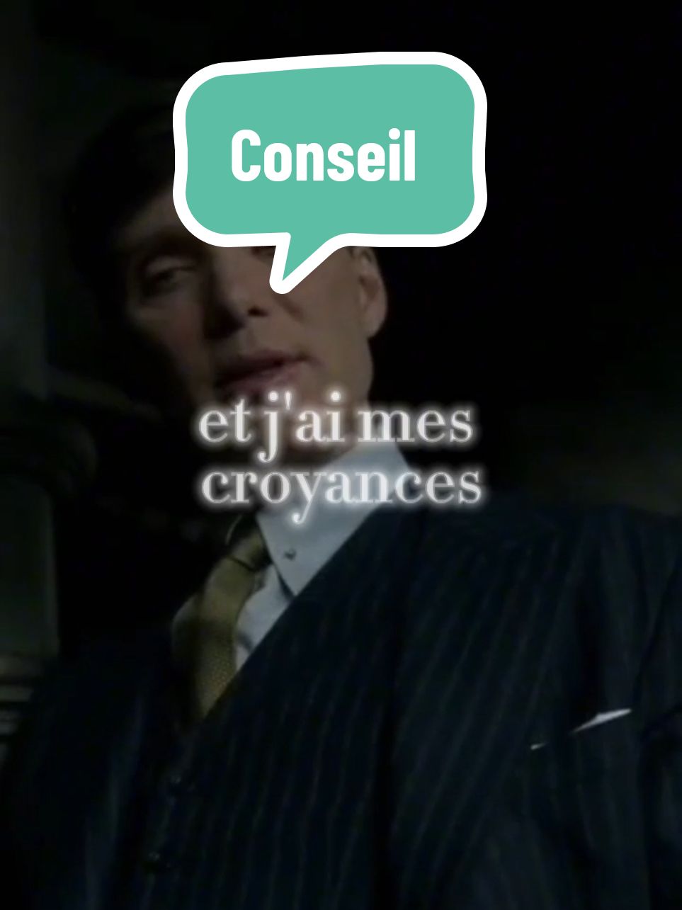 Conseil, c'est moi qui sait ce qui me rends heureux... mon second compte tiktok: @Motivation_Quetos  #conseil #verité #soldat #différence #thomasshelby #avenir #nous #fyp #mentalité #succes #jeune 