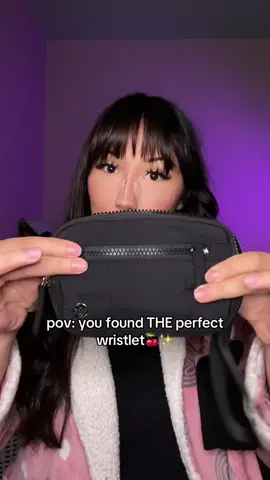 #CapCut pls stare at my bangs. i messed them up bad💔🥲 #tiktokshopcybermonday #tiktokshopblackfriday #wristlet #wristlets #wristletkeychain #wristletsforkeys 