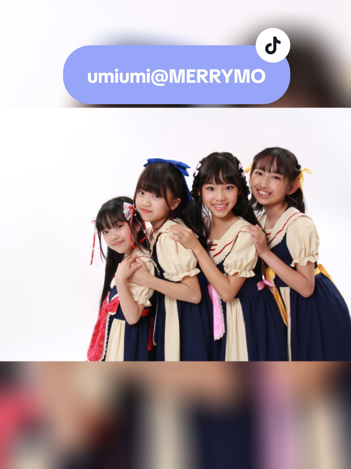 MERRYMOのもぐもぐタイムは いつもけっこうタイトですwww @merrymo.monipro 