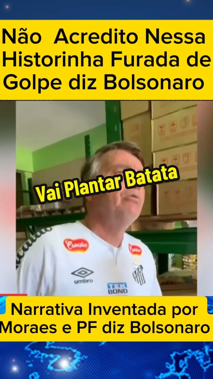 #foryou #BolsonaroGolpeLula #tiktoknoticias #foryou #ultimasnoticias #news #viral #bolsonaro #procuradoriageral #noticias #viral #fyp 