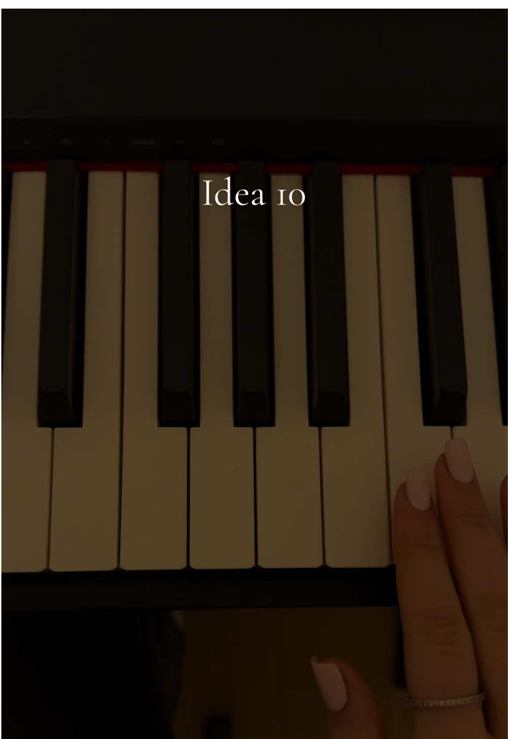 Idea 10…🌪️🎶 #idea #idea10 #gibranalcocer #piano #tutorial #pianotutorial #musica #fyp #for #viral_video