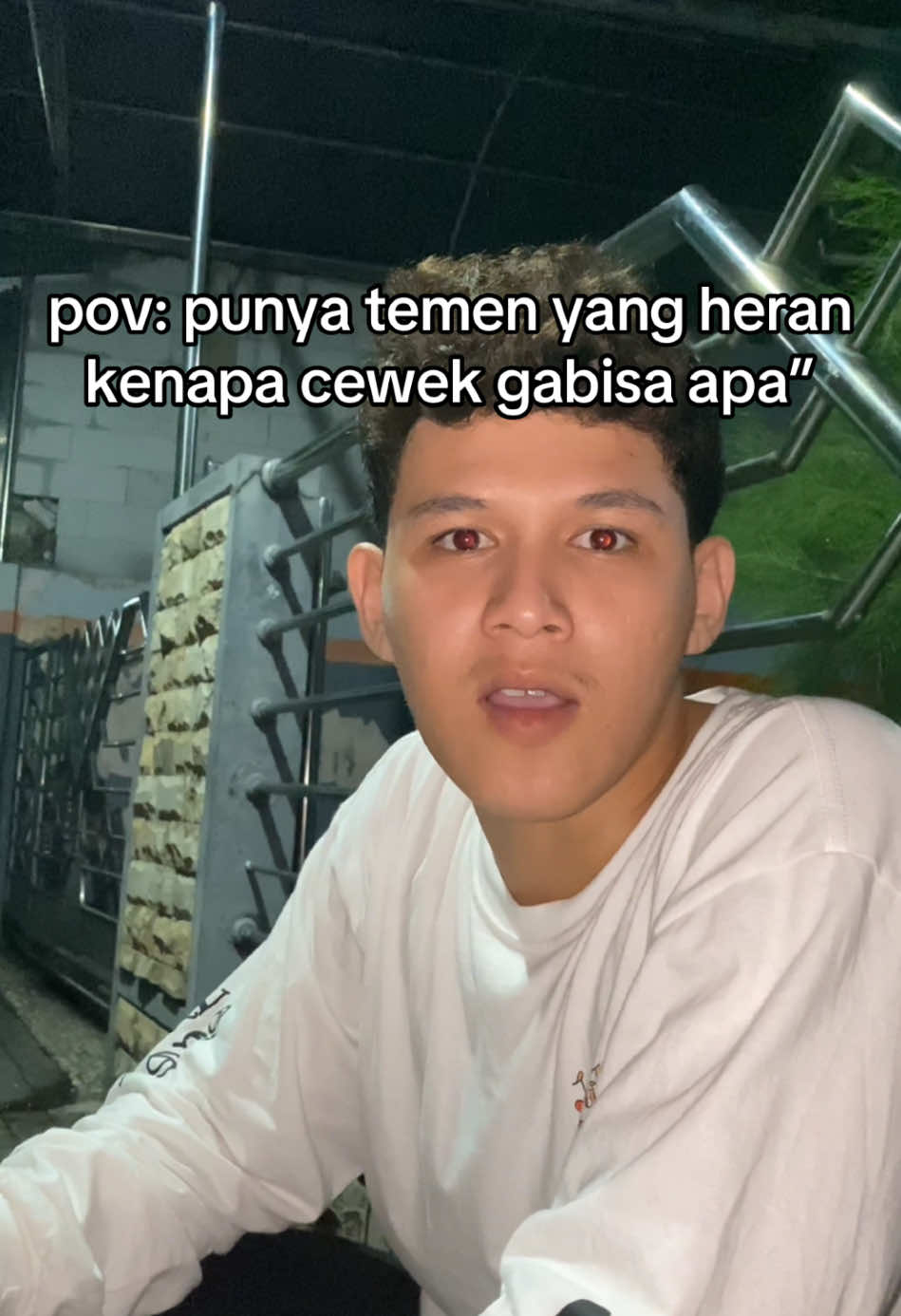 cewe langkah