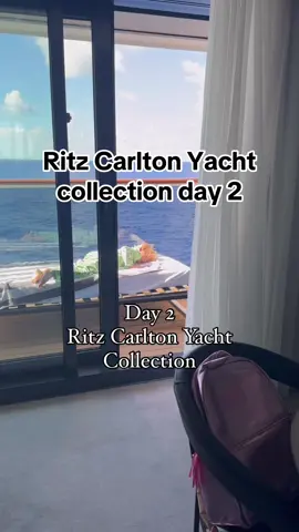 @Ritz-Carlton Yacht Collection #ritzcarltonyachtcollection #ritzmemories #ritzcarlton 