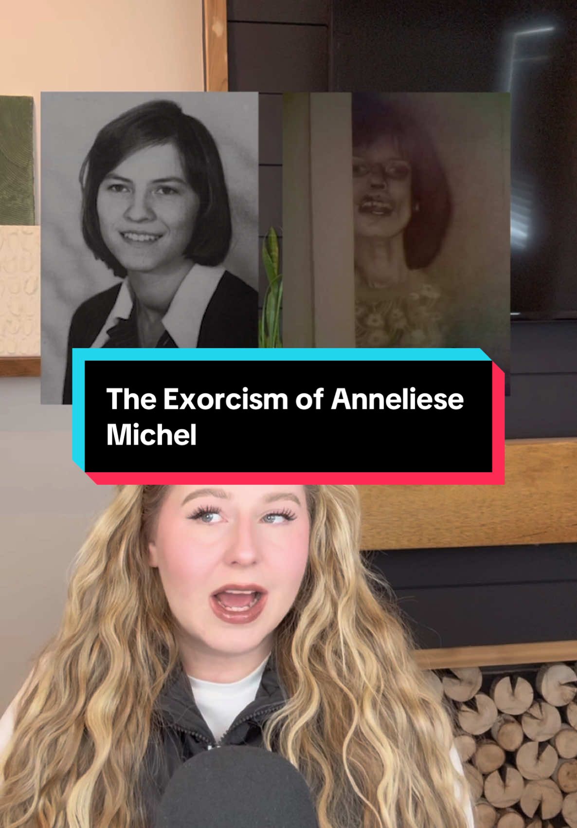 The audio tapes from her exorcisms are nightmare fuel 😟 #anneliesemichel #exorcism #truecrimetok #truecrime #truecrimestory #crimetoks #truecrimetikok #truecrimeanytime #truecrimecommunity #germany #possessed #horror #fyp 