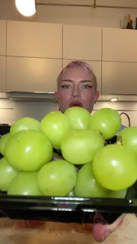 Riesen japanische grapes #mukbang 