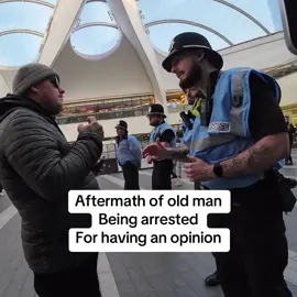 We made a complaint and you did nothing mr police officer #crazy #fyp #police #birmingham #protest #audit #viral_video #foruyou #westmidlands #popular 