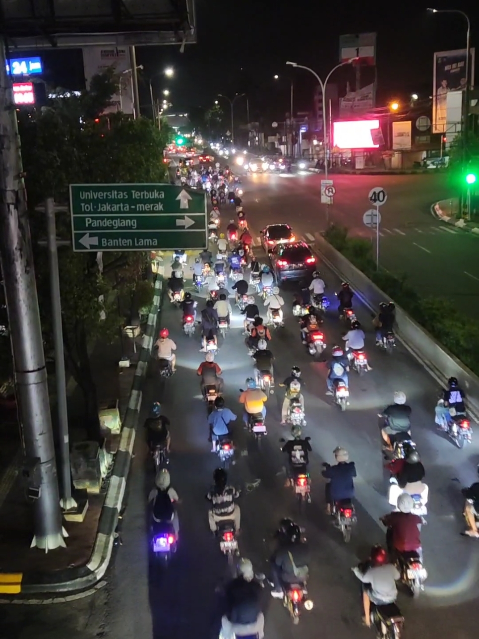 night ride classic custom pada 23 November 2024, sangat meriah, terimakasih semuanya, sampai jumpa next event #abror.okta #classiccustombanten  #nightride