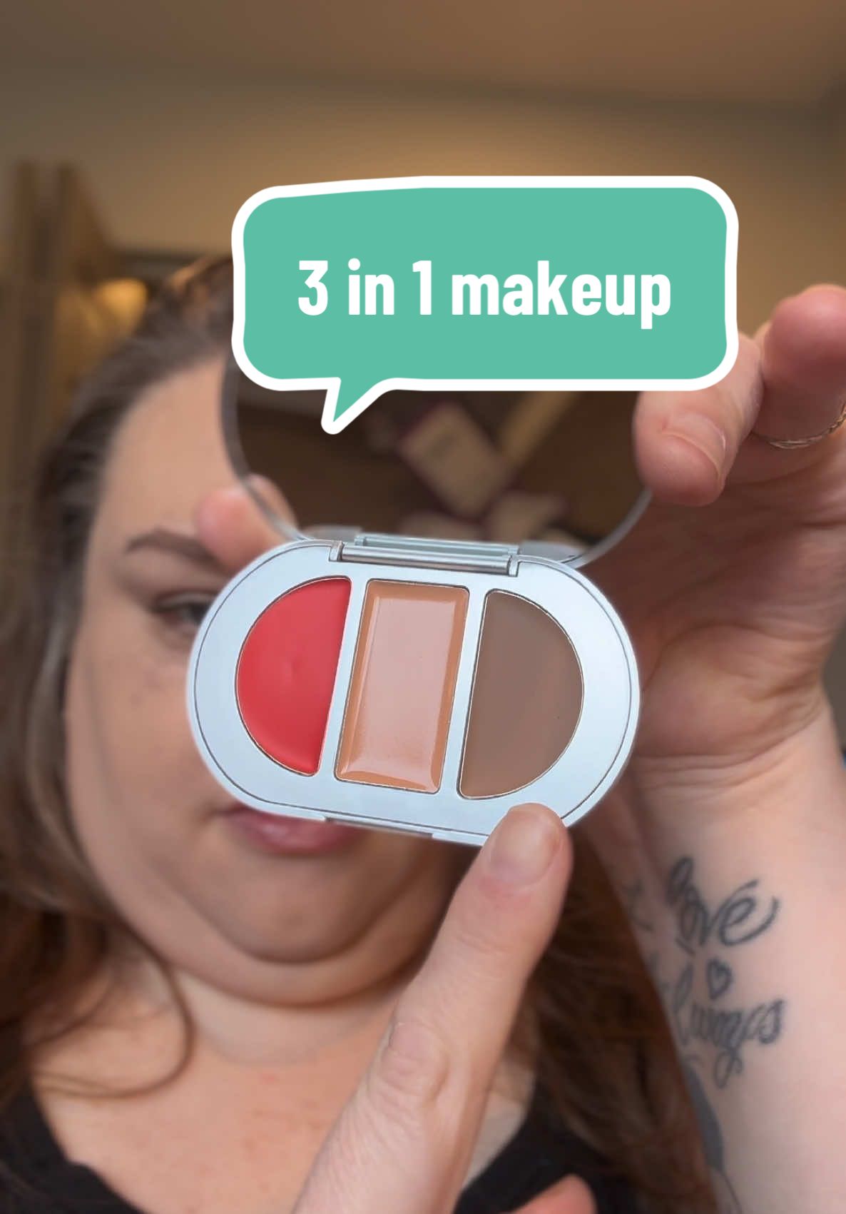 #creatorsearchinsights #makeup #roundface #outofoffice #contour #blush #3in1 #tiktokshopblackfriday 