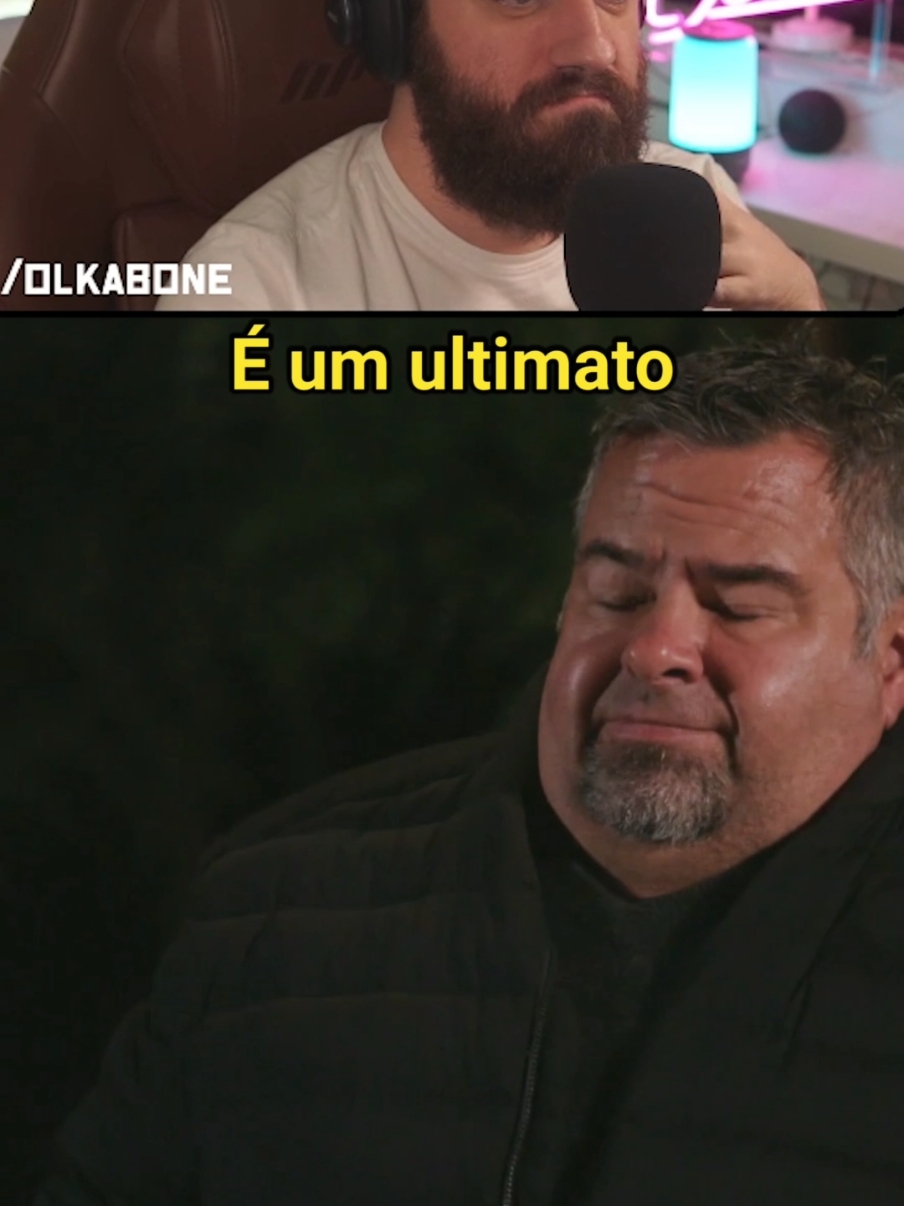 Big Ed da ultimato em seu amigo que recusa apoiar seu casamento 