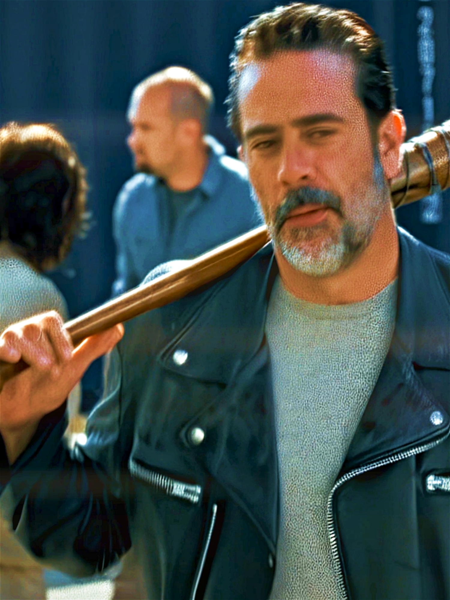 Yeni bir başlangıç☠️ #negan #twd #thewalkingdead #fyp #twdedit #viral #foryoupage