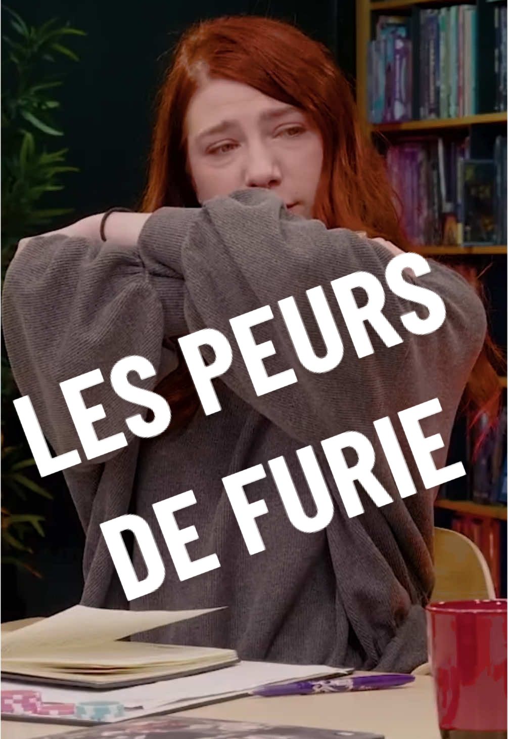 Waaah, Furie, si elle savait ce qu'elle attendait par la suite 😭😭😭😭 @Roxane Michelet  #jdr #jeuderole #rnp #rolenplay #furie #peur #harfang #deception #courage #actualplay #impro 