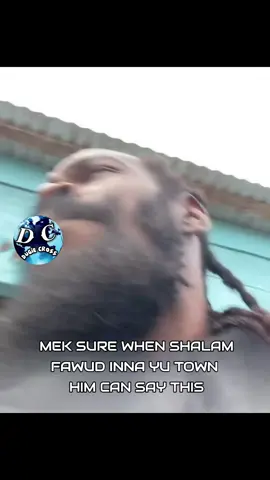 #fyp #fypシ #fyppp #iamshalam1 #foryou #foryoupage #fypシ゚viral #vyralvideo #trending #jamaicantiktok #dugiecross #dugiecrosscbs #dugiecrossentertaientment 