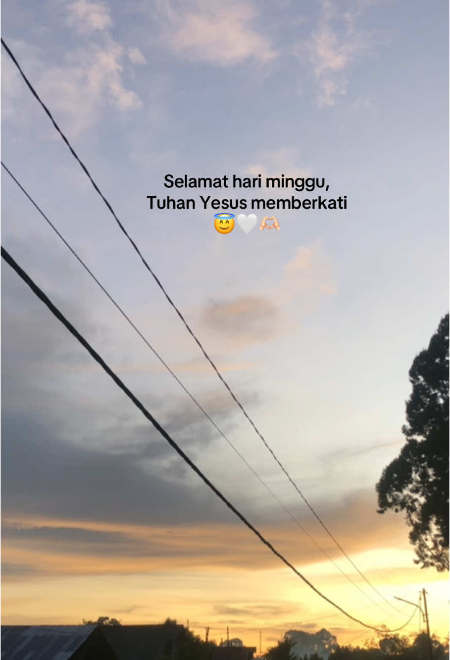 #minggu #minggupagi #tuhanyesusmemberkati #tuhanyesusbaik #kristenprotestan ✝️🕊️#fypage 