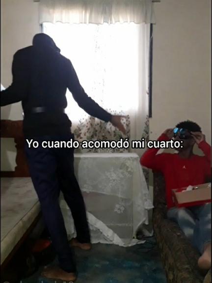 Mi cuarto parecía un bululu.  #yocuando #comedia #pov #limpiar #limpieza #cuarto #2025 #contenido #parati #viral #viralvideo #foryou #foryoupage #fyp 