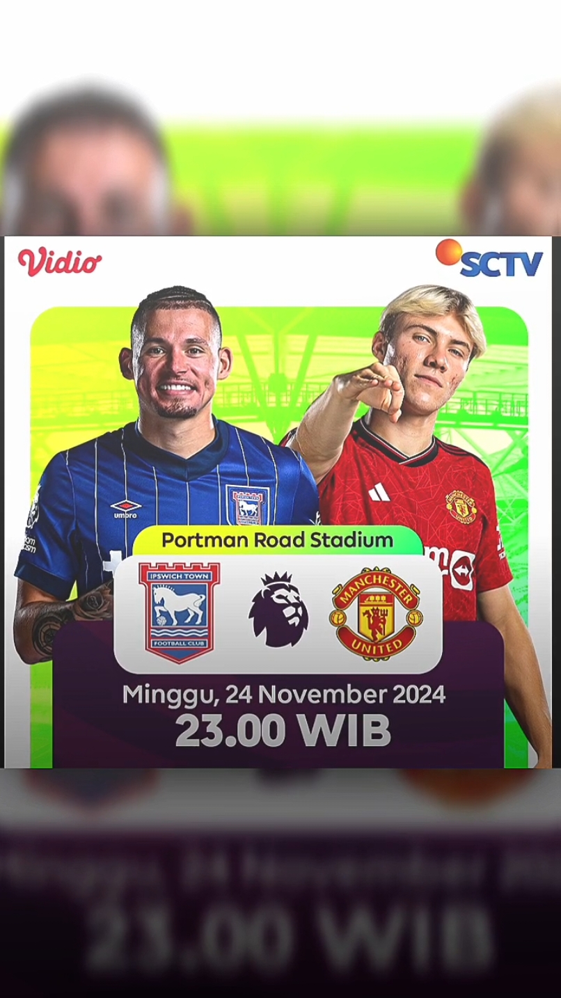 sudah tidak sabar 🤩 #manchesterunited #vs #ipwichtown #matchday #PremierLeague #reddevils #viral #fypシ #masukberanda #trend 