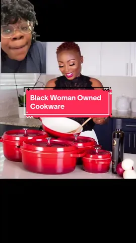 Black Women Do Everything Ep. 9 | @mersicookware  #BlackWomanOwnedSmallBusiness #blackwomanownedbusiness #cookwareset #cookware 