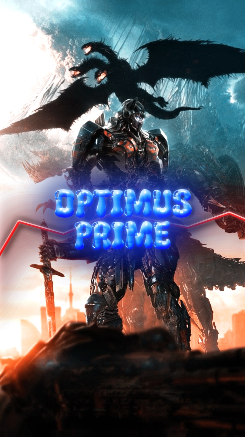 optimus prime, o melhor...  #transformers #optimusprime #transformersedit #optimusprimeedit #filme2007 