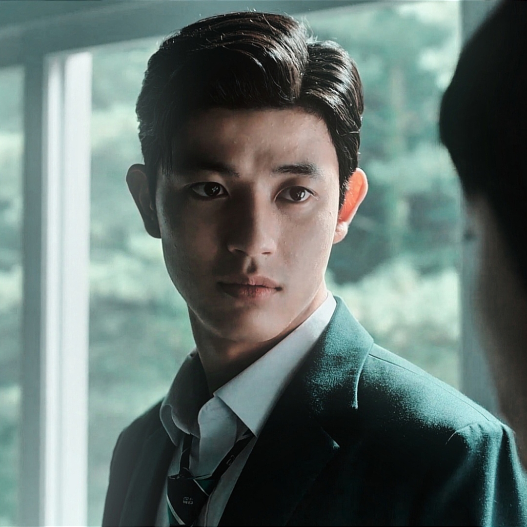 I can't wait to see him in season 2 Netflix #aouad #aouadedit #parksolomon #parksolomonedit #leesuhyeok #leesuhyeokedit #allofusaredead 