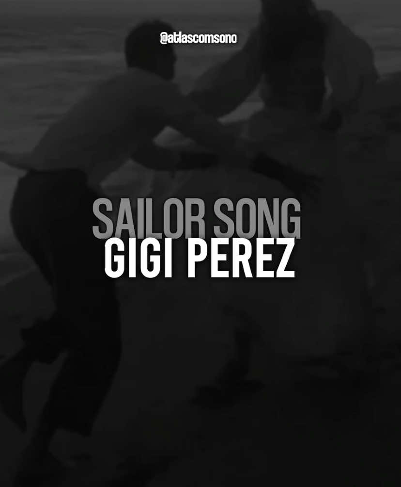 Sailor song | #sailorsong #gigiperez #lyrics #songs #viral 