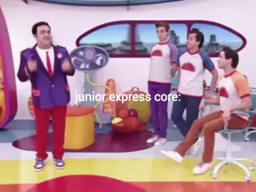 siempre me hacen reír 😹 #juniorexpress #topa #losrulos #doris #melody #francis #natalio #core #nostalgia #lila #comedia #disneyjunior