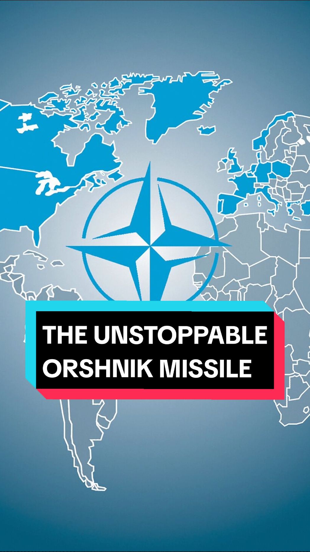 🪖NATO🪖 vs. the 🚀Orshnik Missile🚀: Can It Defend Against Hypersonic Threats? #OrshnikMissile #hypersonic #NATO #RussiaVsNATO #MilitaryTechnology #ModernWarfare #GlobalTensions #Missile #LearnOnTikTok #weapons #WorldNews#NuclearWeapons#ICBM#RussiaUkraineConflict #HistoryInTheMaking #DidYouKnow #WorldEvents #CurrentAffairs#StayInformed#followformore 