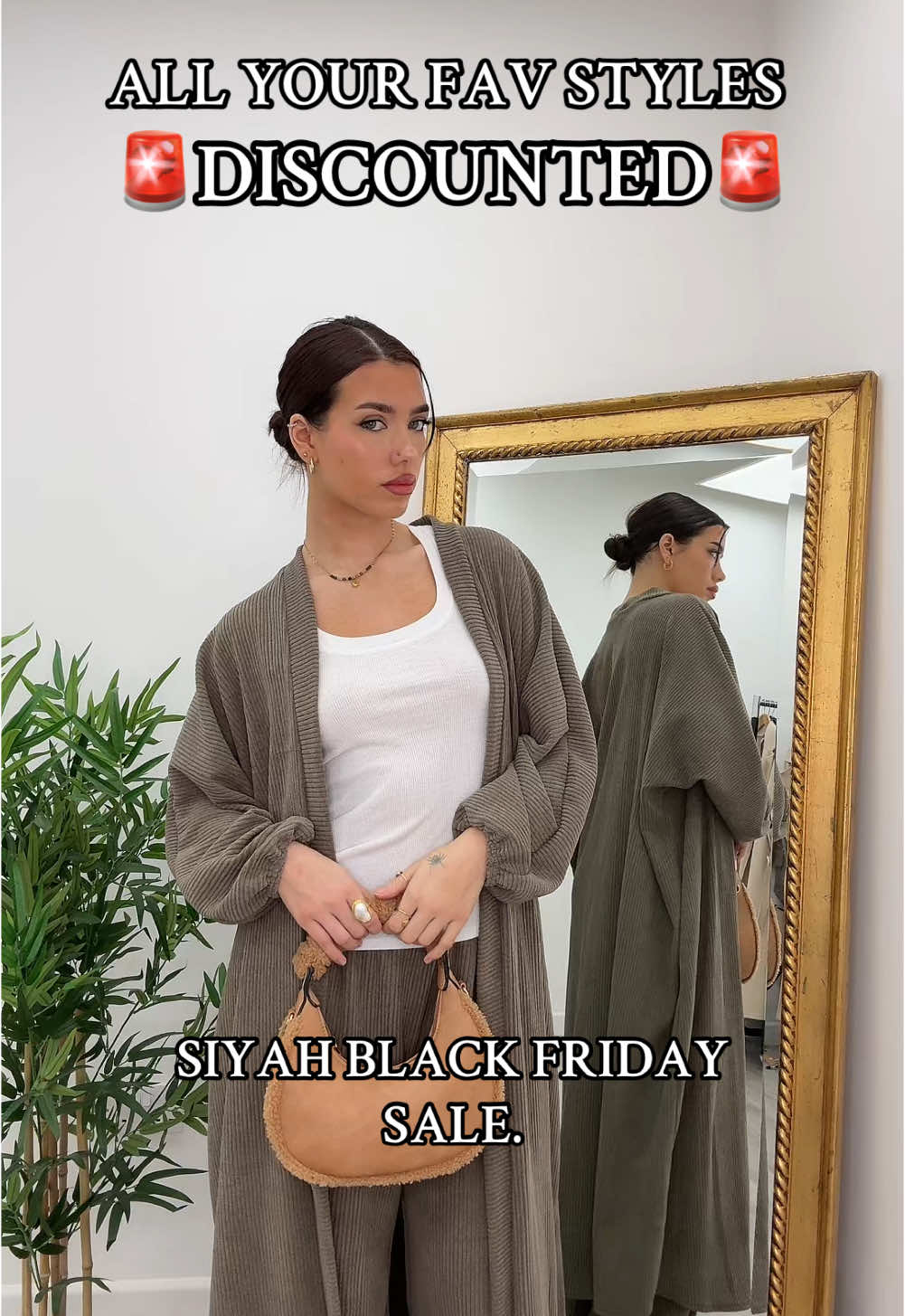 Mark your calendars girlies‼️ 🚨27TH NOVEMBER🚨 #fashiontiktok #winterfashion #autumn #fyppp #blackfriday2024 #gift #siyahcollection #tiktokfinds #giftforher #viral #girlythings #blowthisupforme #tiktokshop #trendingvideo #blackfridaydeals 