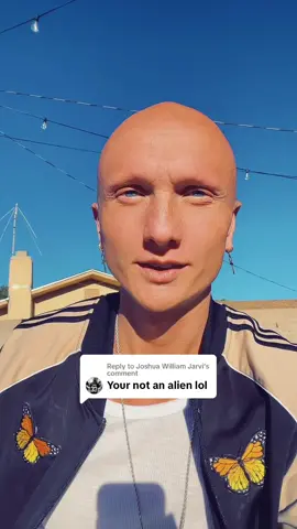Replying to @Joshua William Jarvi 👽
