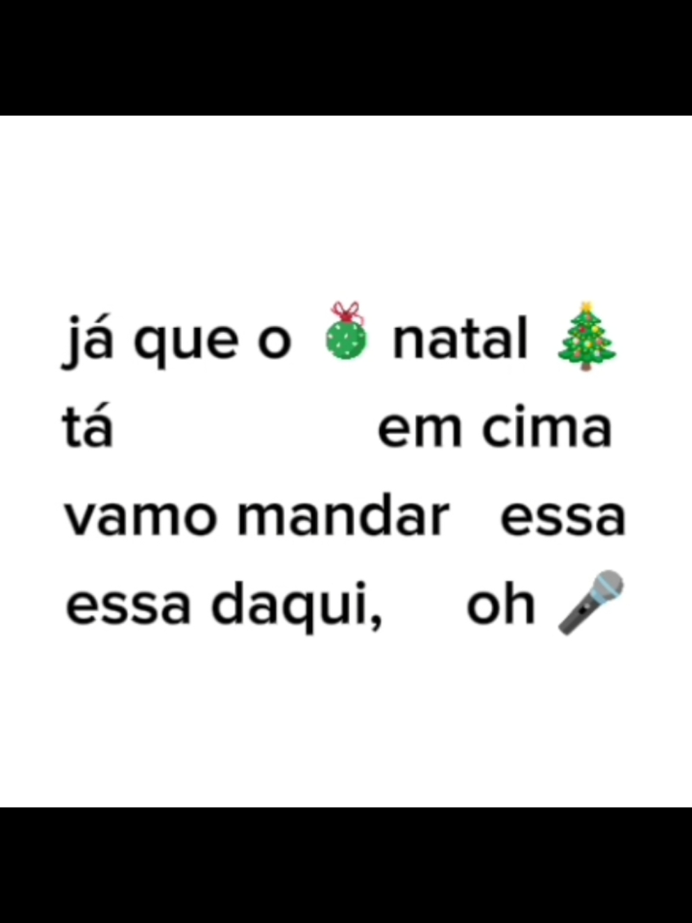 tá chegando o natal 🎁🫦  #videoviral #fypp #fyp #natal 