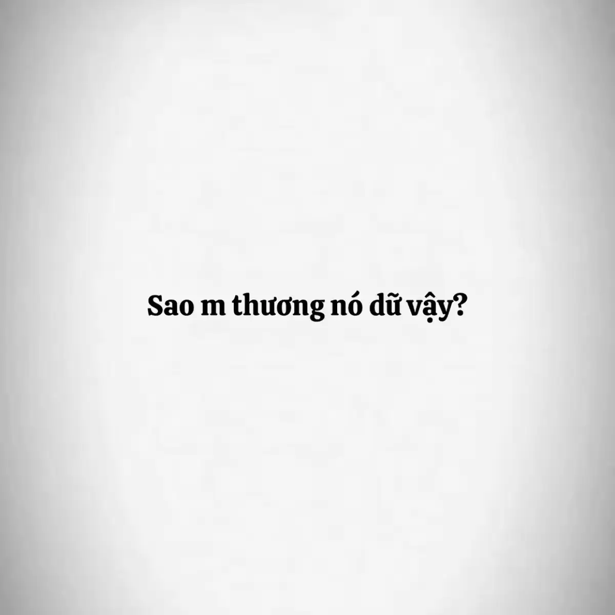 Sao m thương nó dữ vậy? #xh #xuhuong #viral #viralvideo #story #fyp #Love #xhtiktok 