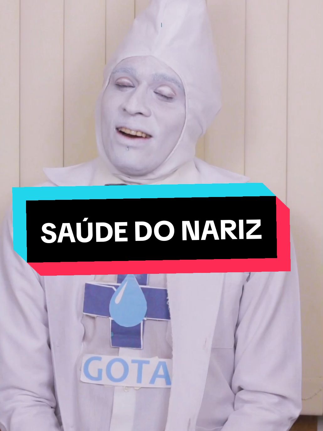 E o Neosoro? e o vício do nariz entupido? #narizentupido #saude #rinite #nariz 