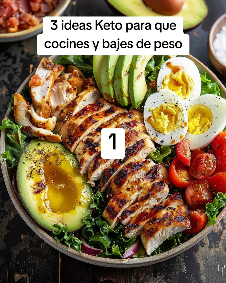 #keto #recetasketo #dietaketo #recetasparabajardepeso #bajardepeso 