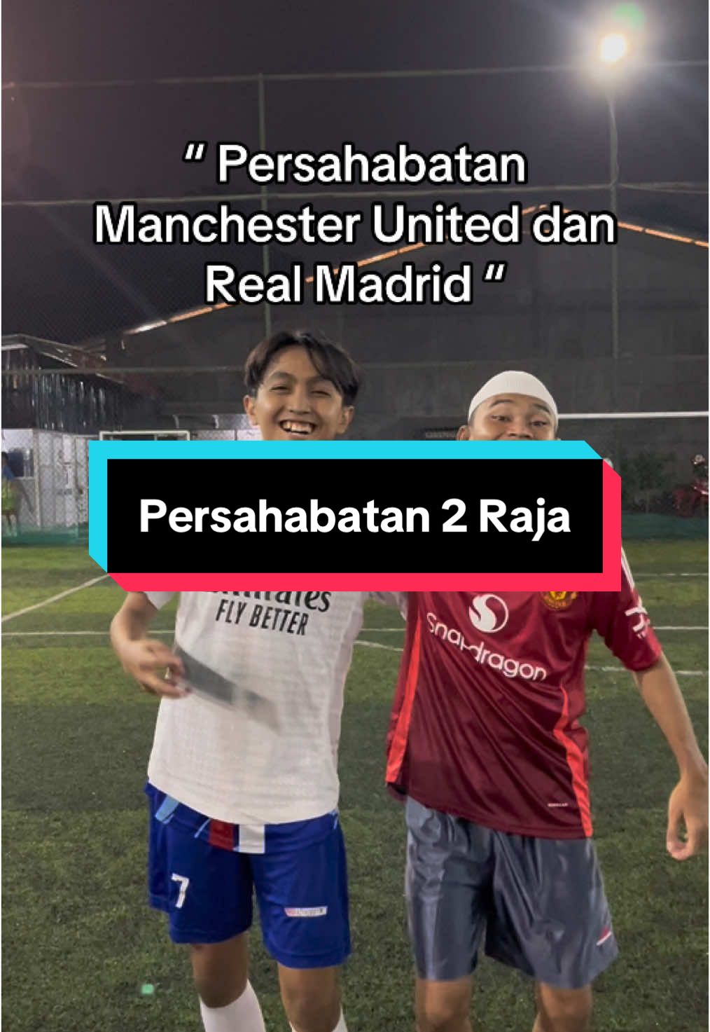 #madrid #footballtiktok #halamadrid #realmadrid #madridista #galaubrutal #minisoccer #manchesterunited #ggmu #parody @ARIS BOLA 