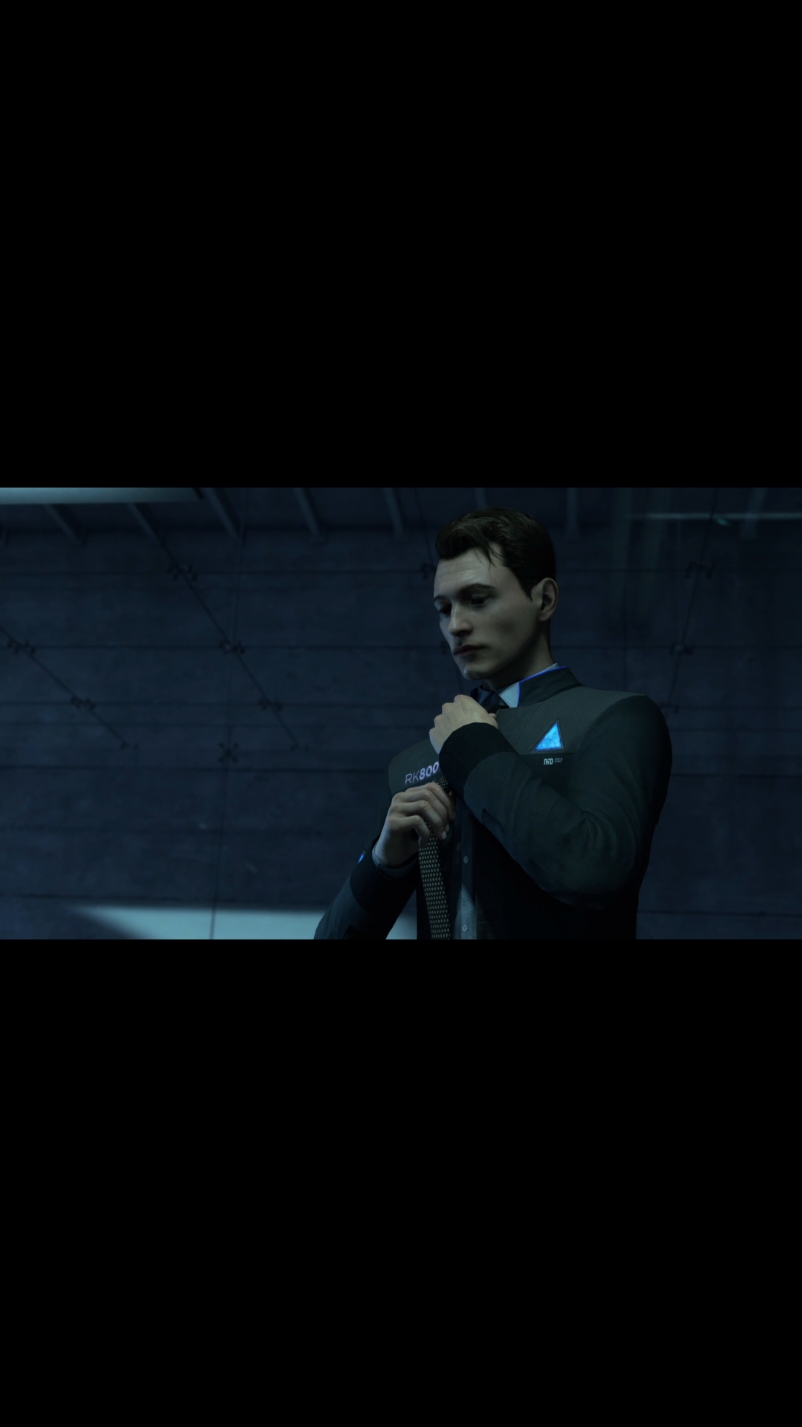I love this game, Connors such a diva || next post will be an edit again mb I usually don't post clips like this #detroitbecomehuman #detroit #connor #connordetroit #detroitedit #detroitbecomehumanconnor #detroitbecomehumanedit #dbhconnor #dbh #dbhedit 