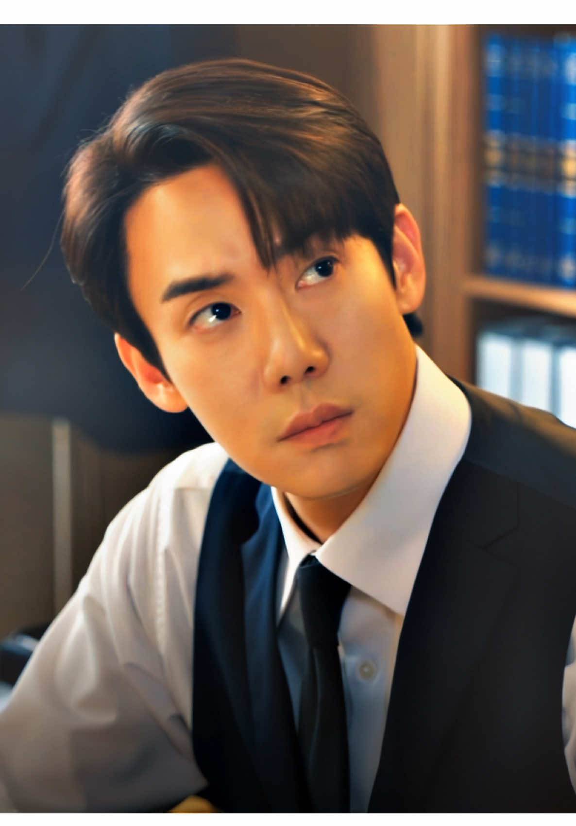 HE’S. SO HOT-         #whenthephonerings #kdrama #edit 