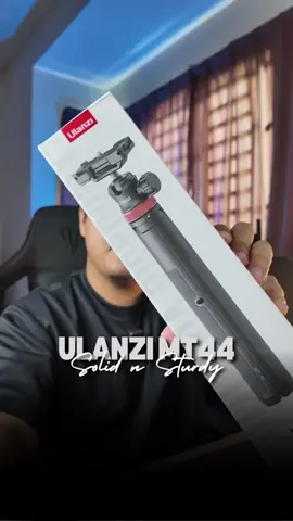 Serius berbaloi. Harga pun tak mahal mana. Clain voucher cepatt  @Ulanzi Malaysia  #ulanzi #mt44 #ulanzitripod #tripod #phonestand #kailanikanmasin 